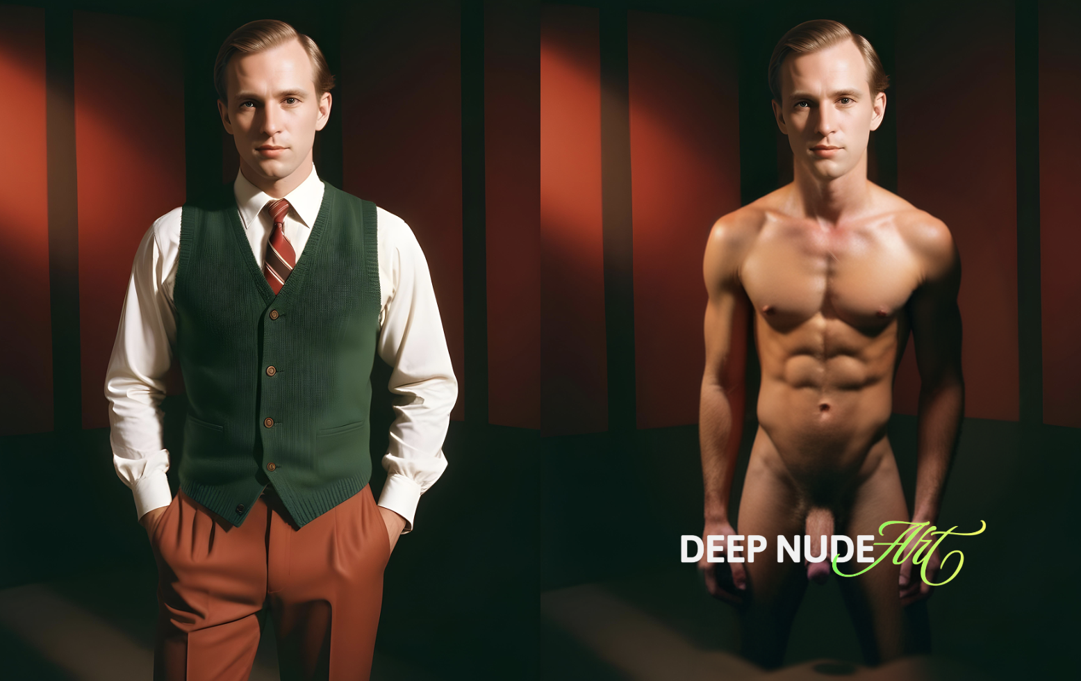 Nude male ai generator